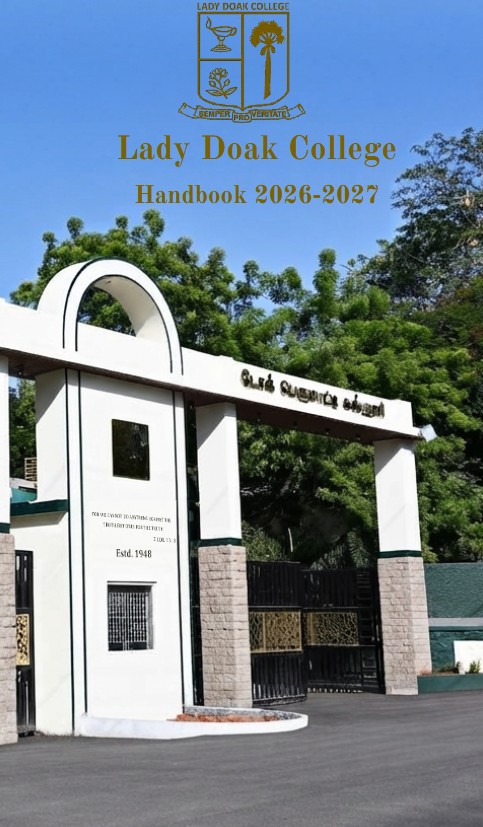Handbook 2026-27